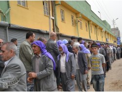 Viranşehir'de Barış Yemeği