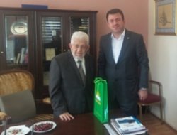 Huda Parê Recaî Kûtan Ziyaret Kir