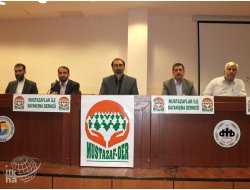 Mustazaf Der "Misyonumuzu Sürdürmemize Hiçbir Güç Engel Olamayacak"