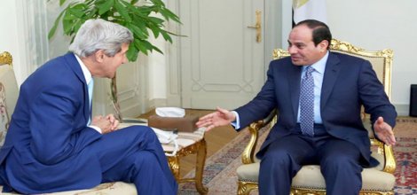 ABD'den Katil Sisi'ye Kıyak!