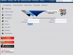 Trafik ceza tutanağına ulaşılabilecek