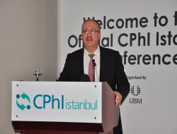 Uluslararası CPhI Fuarı sona erdi