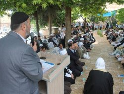 Şark medrese âlimleri Muş'ta toplandı