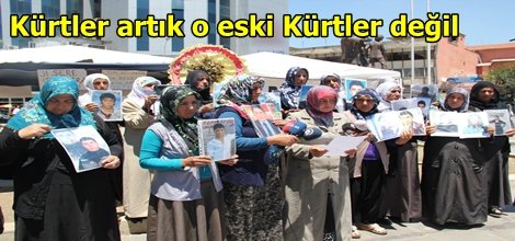 "Kürtler artık o eski Kürtler değil"