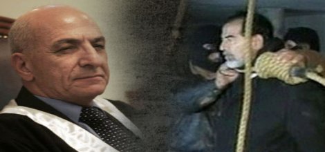 IŞİD Saddam'ı asan hakimi öldürdü!