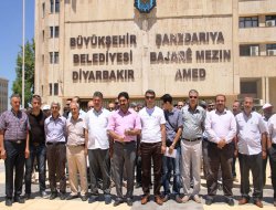 Memur Sen'den Diyarbakır Büyükşehir Belediyesine tepki