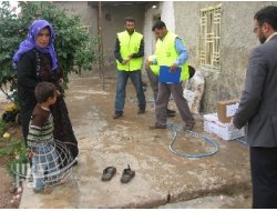 Yar-Der'in Yardımları Muhtaç Ailelere Ulaştı