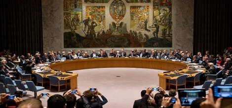 BM'nin İsrail karşıtı bildirisine ABD engeli