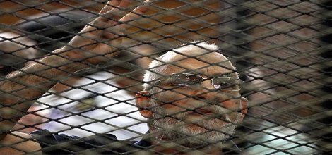 İhvan lideri Bedii'ye verilen idam cezası müebbet hapse çevrildi