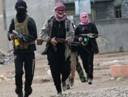 Irak ordusu 2 sınır kapısını IŞİD'ten geri aldı