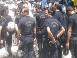 SSP hastası çocukların aileleri Ankara'da