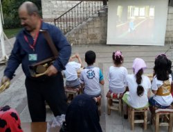 Camii İmamından örnek davranış