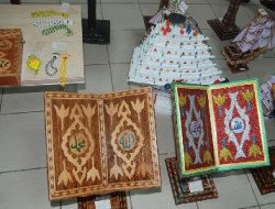 Diyarbakır E Tipi Kapalı Cezaevindeki Hükümlü ve Tutukluların el emeği göz nuru sergilendi