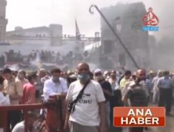 Mısır'da gizli işkence üsleri video