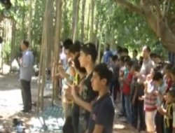 Cizre'de dünya müslüman gençlik haftası etkinlikleri video