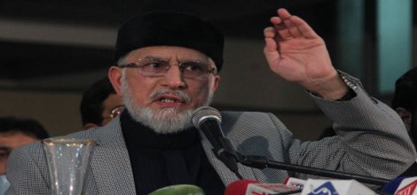 Tahir Kadri'den Taliban'a karşı orduya destek