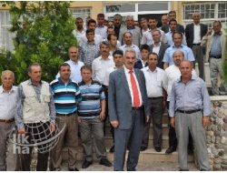 Beşiri Belediyesi İşçileri, Alacaklarına Kavuştu