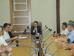 Kurum ve STK temsilcileri anız için toplandı