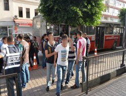 Dolandırıcılık operasyonunda 33 kişi gözaltına alındı