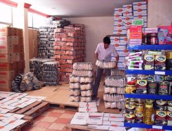 Umut Kapısı Gıda Bankası 5 bin aileye yardımda bulunacak