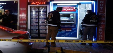 İstanbul'da silahlı çatışmalı soygun: 1 ölü