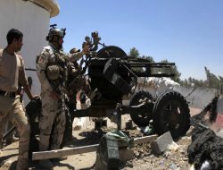 Irak ordusu Tikrit'e ilerliyor