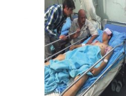 IŞİD'in sınıra bıraktığı ağır yaralı çocuğun kimliği şoke etti