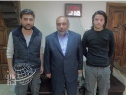 İHH'nın Büyük Başarısı