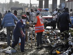 Nijerya'da patlama: 21 ölü