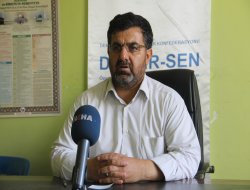 "Uyuşturucu bütün insanlık için büyük bir illettir"