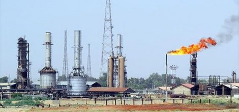 IŞİD Suriye'de Petrol bölgesini ele geçirdi