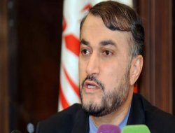 İran: Irak'a silah ve askeri malzeme gönderebiliriz