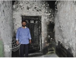 Batman'daki Yangında Kundaklama Şüphesi