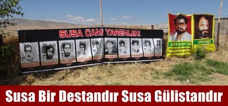 Susa Bir Destandır Susa Gülistandır