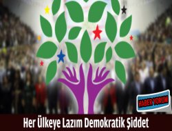 Her Ülkeye Lazım Demokratik Şiddet