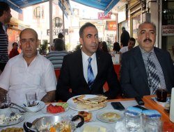 Van Kahvaltısı Derneği her gün 500 kişiye iftar verecek