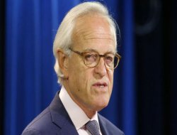 ABD'nin Ortadoğu Özel Temsilcisi istifa etti