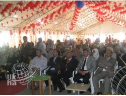 Konteyner Kentte Anneler Günü Etkinliği