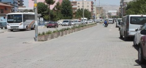 Cizre 53 Derece Sıcakta Oruç Tutuyor