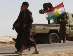 'Bağımsız Kürt Devleti Kurulacak'