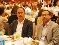 HÜDA PAR Ehlibeyt Vakfı'nın iftarına katıldı