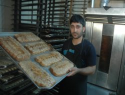 İftar sofralarının vazgeçilmezi: Halep Kahkesi