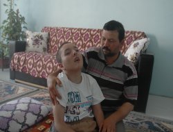 "SSPE hastalarının sesini duyan yok"