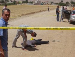 Kızıltepe'de bir kişi silahlı saldırıcı sonucu öldürüldü (Yenilendi)