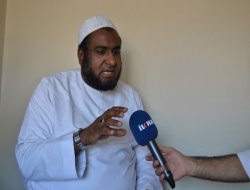 "Ortadoğu'da olanlar Amerika, İsrail ve Suud üçlüsünün oyunudur"