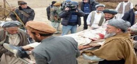 Afganistan'daki çatışmalarda 47 ölü