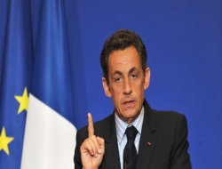 Eski Fransa Cumhurbaşkanı Sarkozy gözaltına alındı