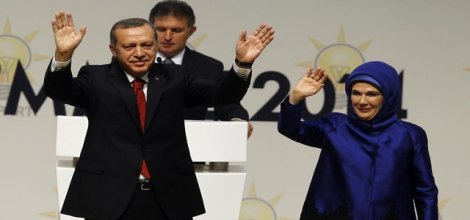 Erdoğan'ın Koltuğuna Aday 5 İsim