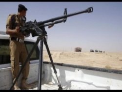 Selahaddin kenti Irak ordusunun kontrolünde