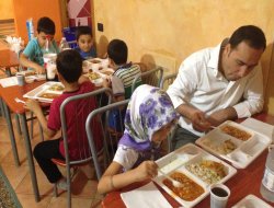 İtalya'da Ramazan heyecanı